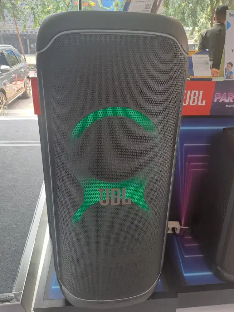 CICILAN TANPA CC SPEAKER ACTIVE JBL