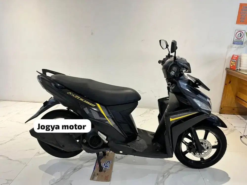 3 - Mio M3 2017 pajak hidup