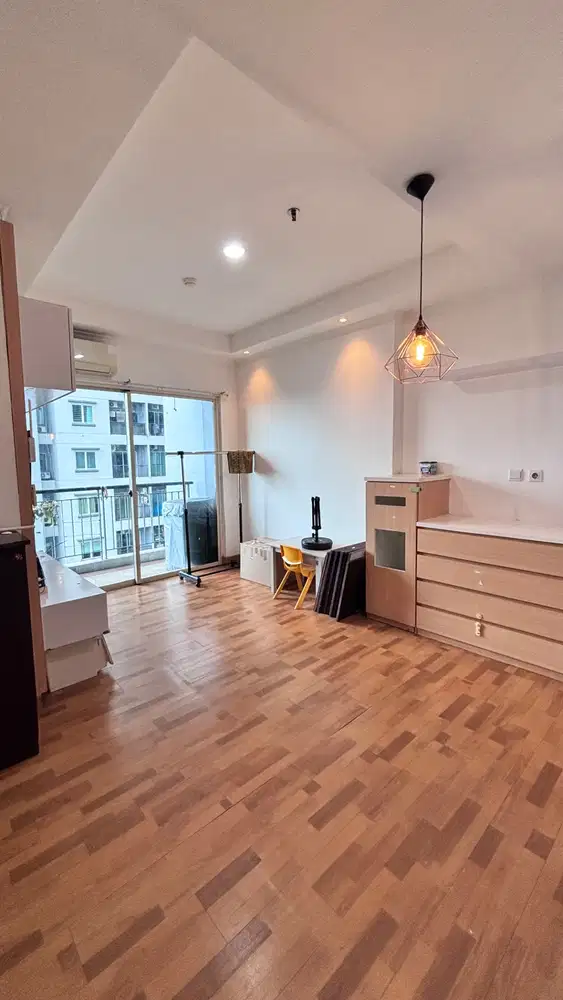 Disewakan Apartemen MOI Gading River View City Home 2BR semi furnished