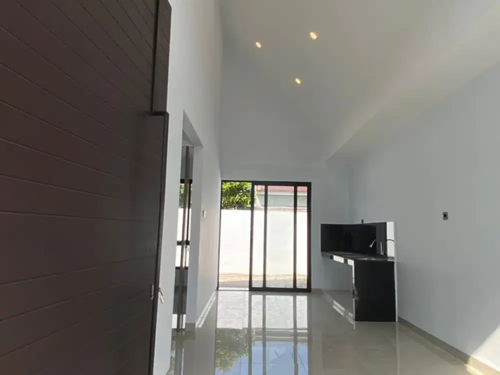 RUMAH MURAH DI MEDAN MARELAN DENGAN DOUBLE DINDING