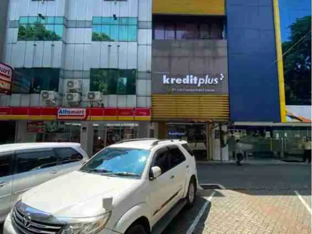 Jual Ruko di komplek Grand Wijaya Centre kebayoran Baru Jaksel