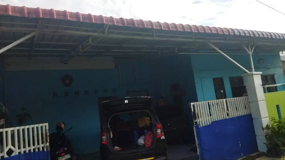 Dijual Rumah pribadi dgn garasi besar cepat bisa nego