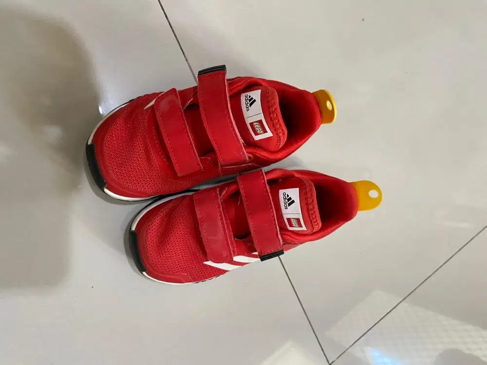 Sepatu Adidas Lego anak Laki-Laki