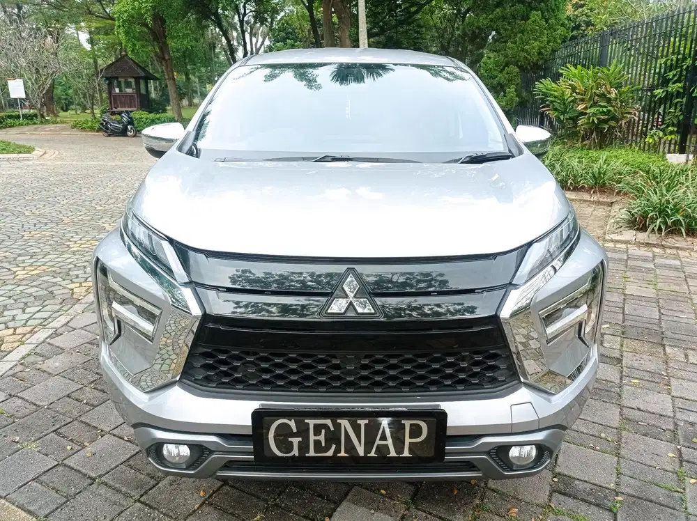 MITSUBISHI XPANDER ULTIMATE FACELIFT 2021 Matic