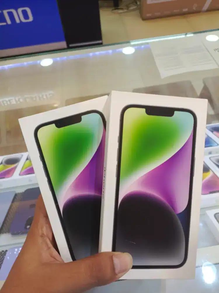 Iphone 14 128GB New Ibox