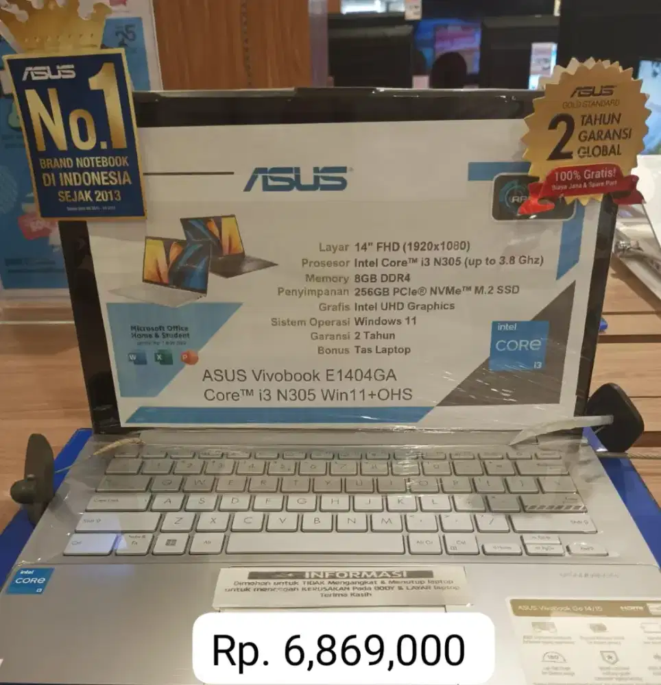 Kredit Laptop Asus Tanpa Dp Pakai Akulaku