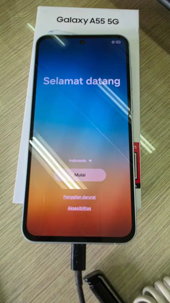 Samsung A55 5G 12GB/256