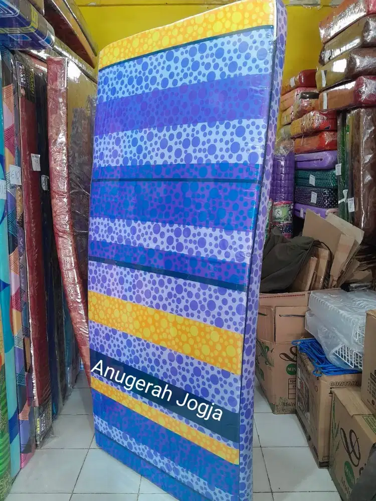 kasur galaxy 90x10x200