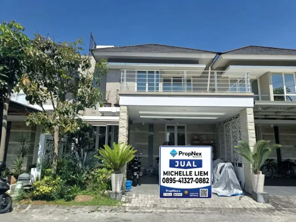 Rumah Greenlake Citraland