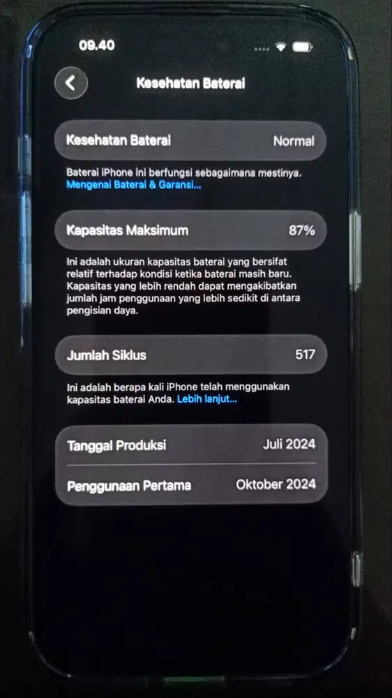 Iphone / Ip 15 Ibox 128GB