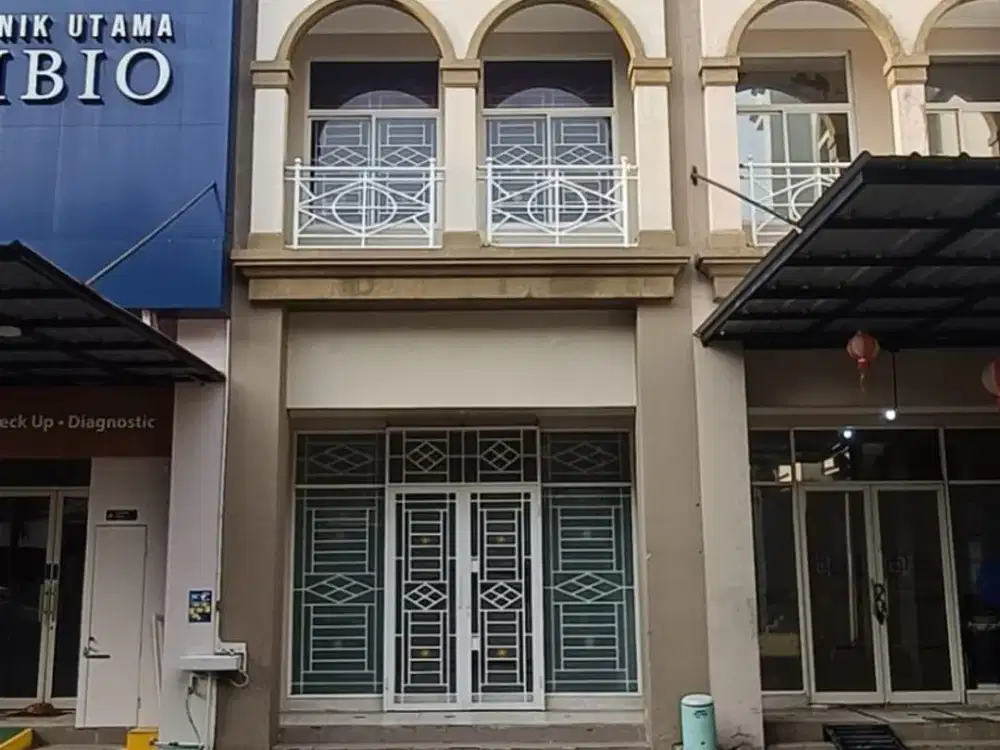 Ruko Siap Huni Dibelakang Mall Grand Galaxy City Bekasi