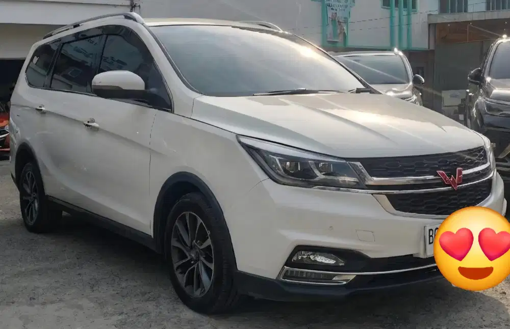 Wuling cortez 1,5 L A/T