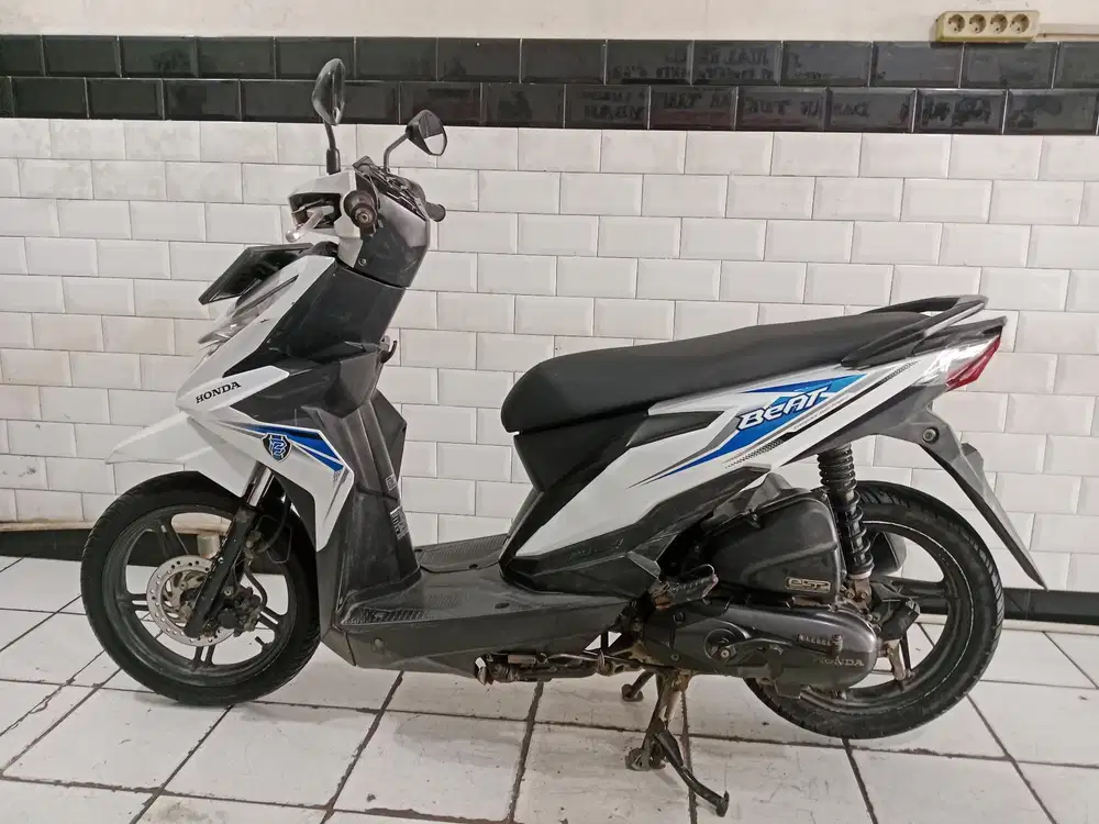 Siap gas beat eco 2019 pajak hidup