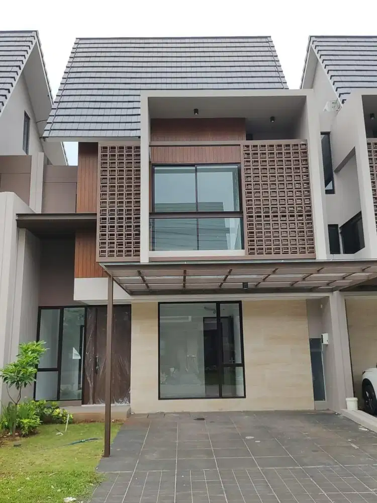 Sewa Rumah 4 Kamar di Aries Citra Garden Serpong
