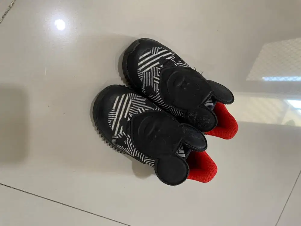 Sepatu Adidas disney Mickey anak laki