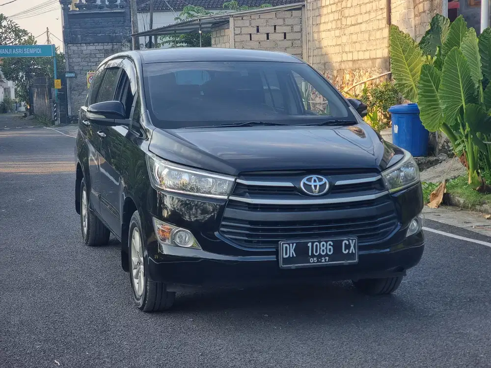 Toyota Kijang Innova 2017 Bensin