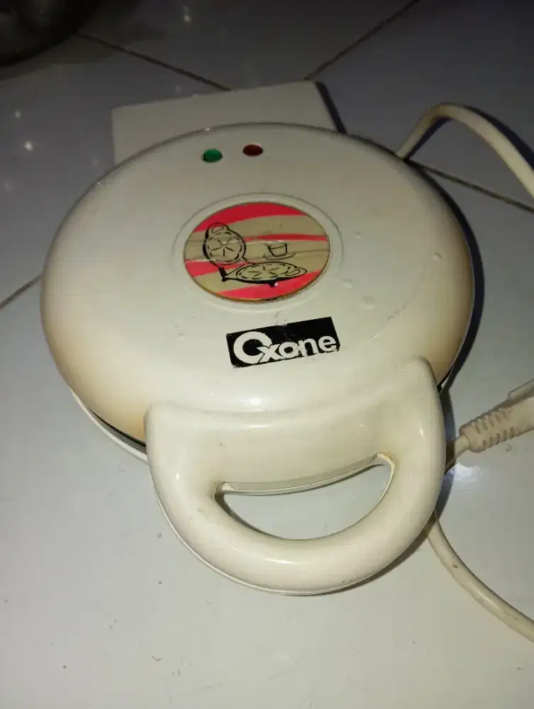 Waffle Maker pembuat waffle Toaster