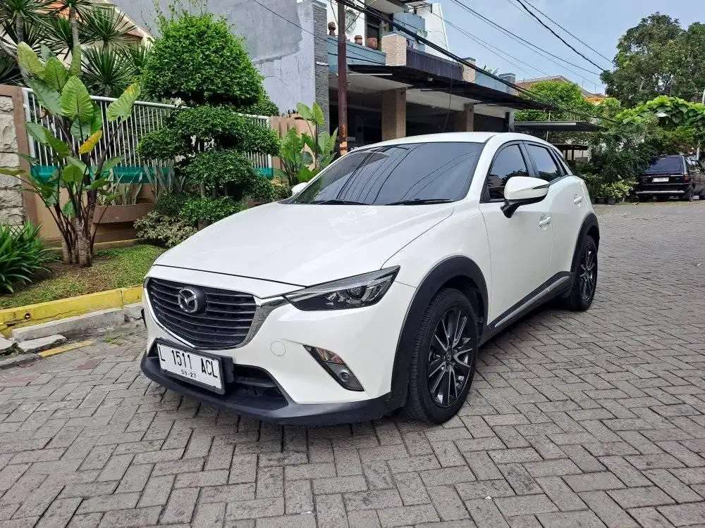 MAZDA CX 3 TOURING MATIC 2018