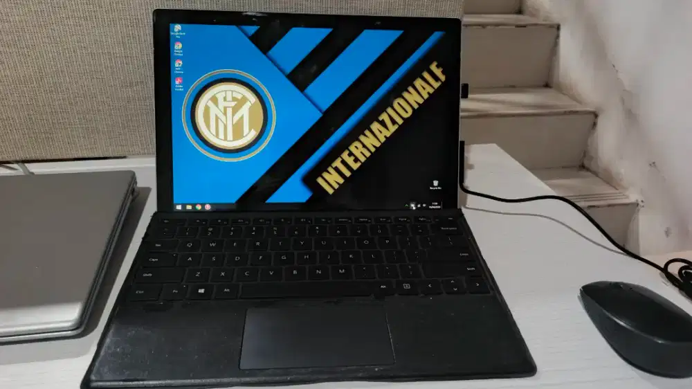 SURFACE PRO 5 CORE I5 GEN 7 ram 8gb