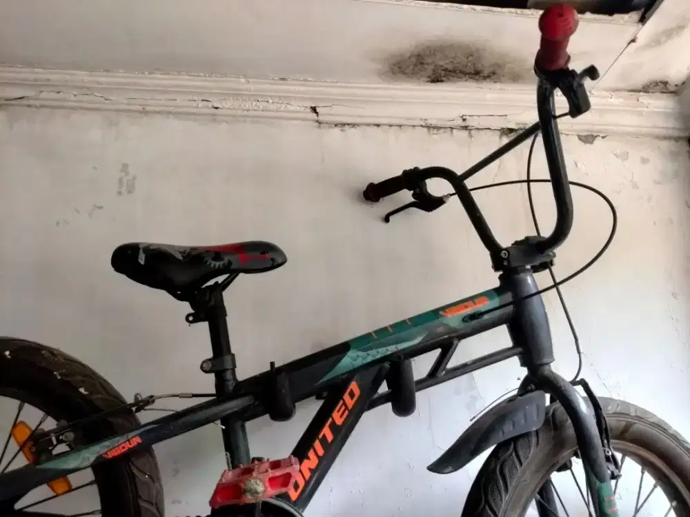 Sepeda anak untuk 6 sampai 12 tahun