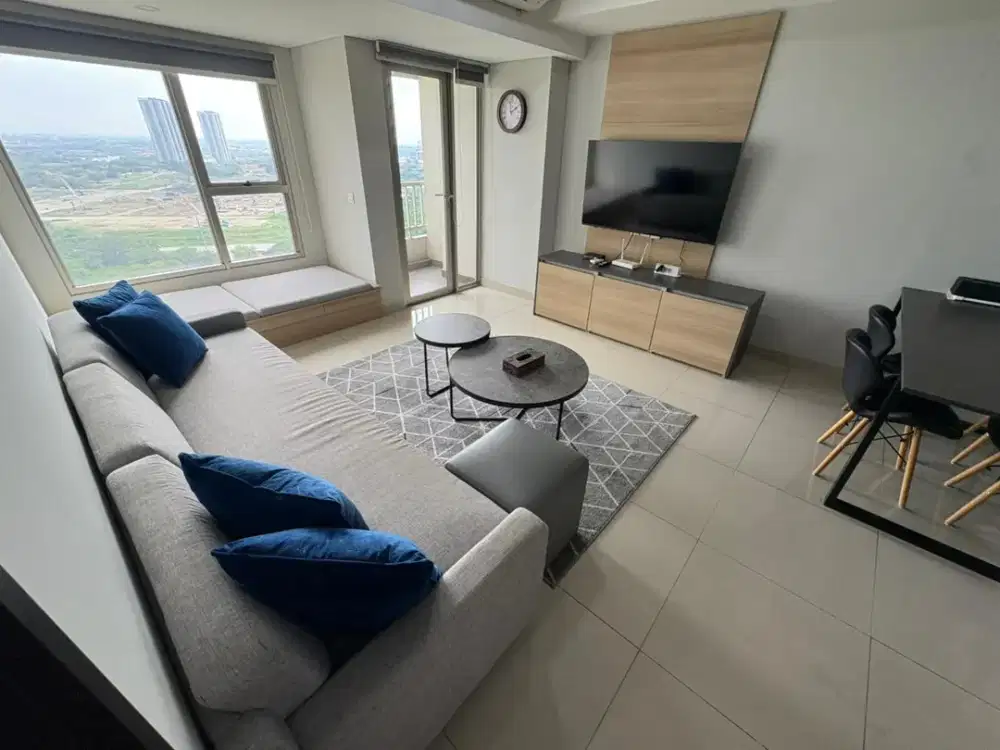 Disewakan Apartment Orange County Tower Pasadena Lippo Cikarang B31216