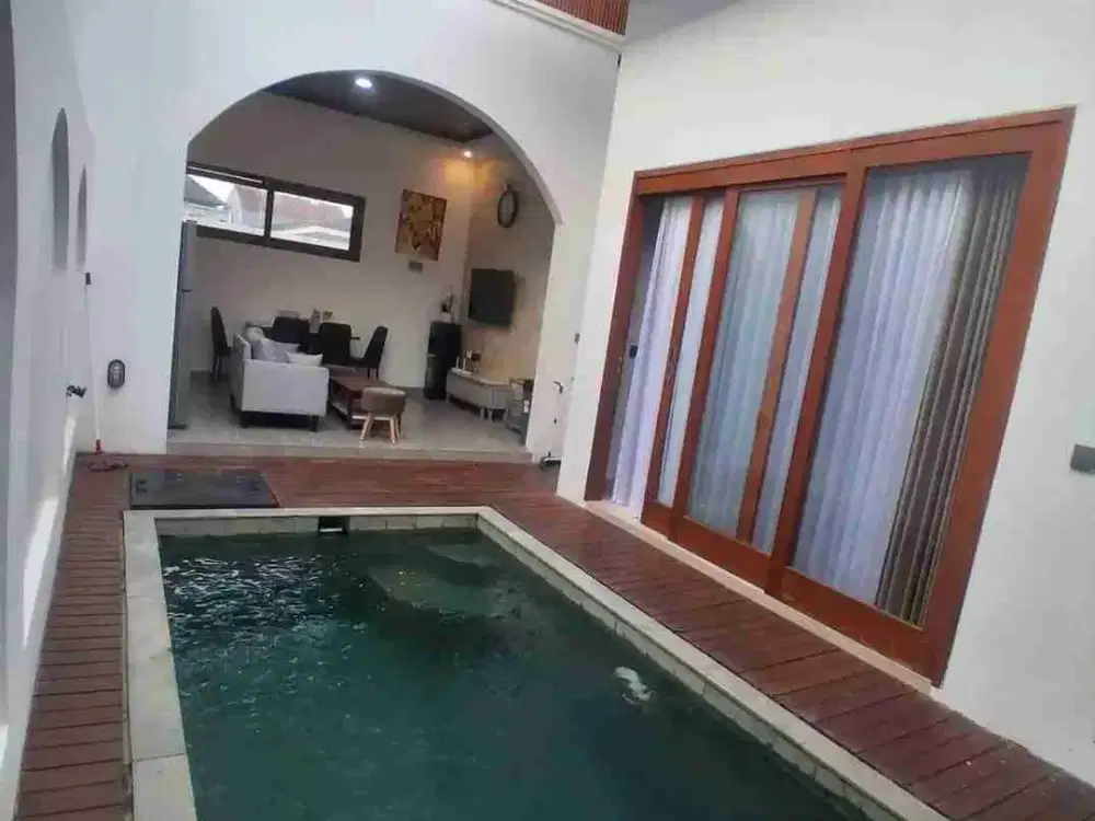 Villa Furnish dekat Tol Nusa dua