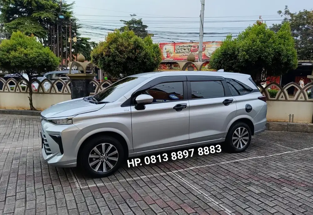 Toyota Avanza 2023 Bensin