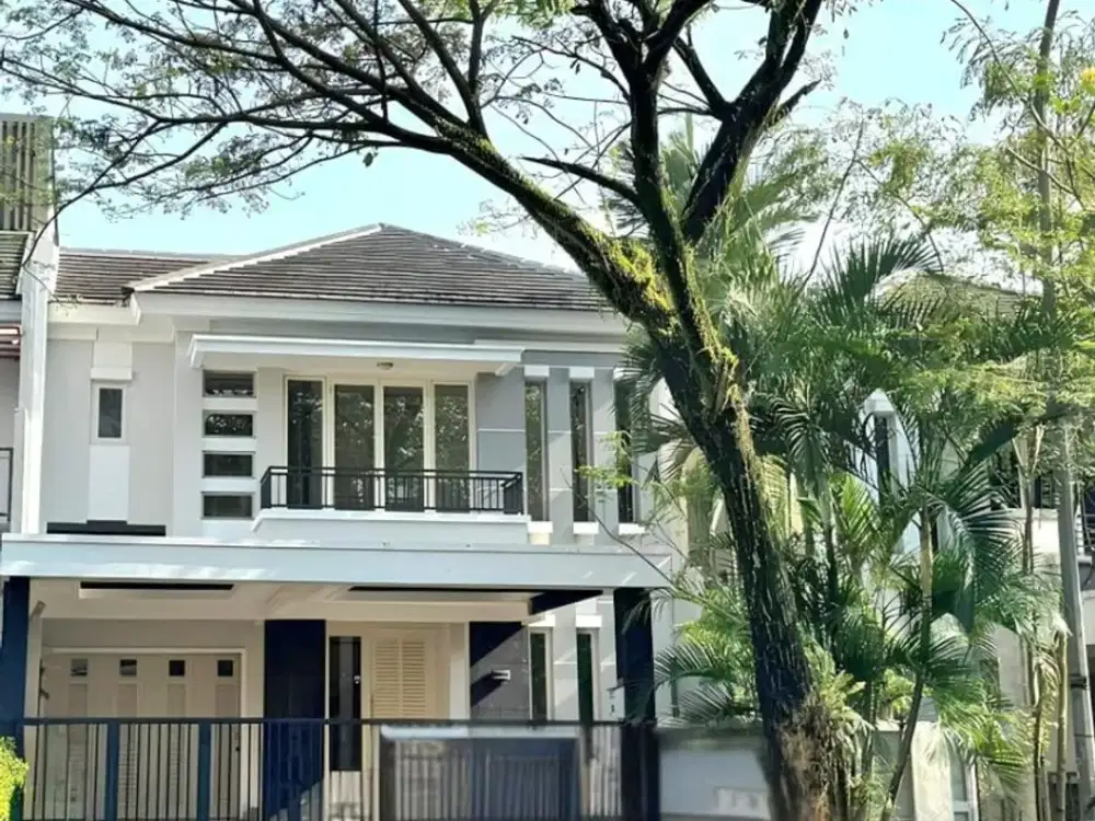 Rumah Minimalist dan Modern Delatinos di Lokasi Strategis