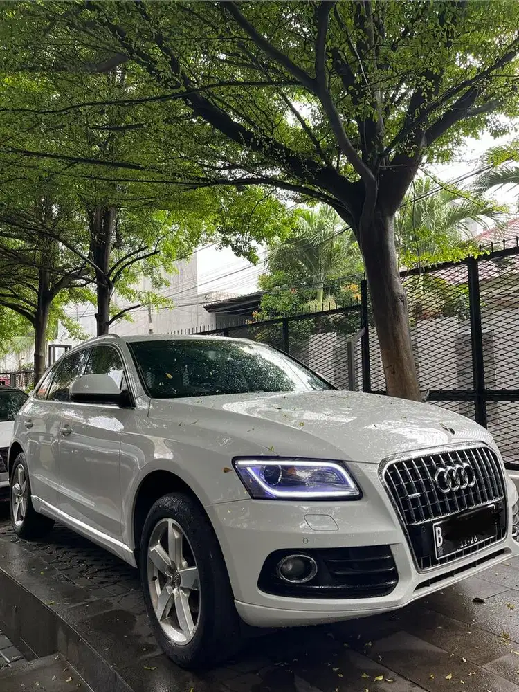 2014 Audi Q5 2.0T FSI Quattro Facelift