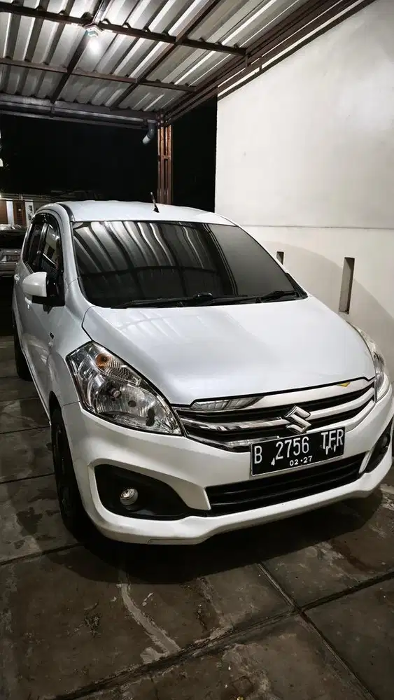 Ertiga 2015 GL Matic
