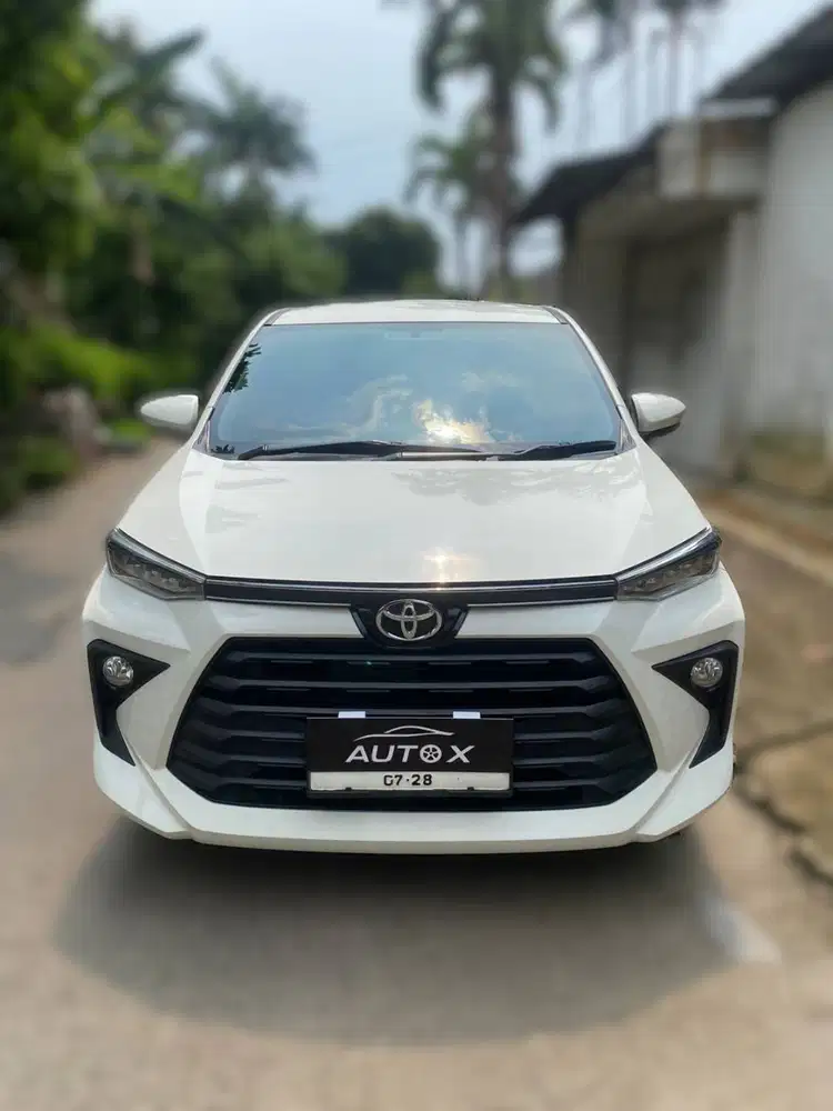 AVANZA 1.5 G CVT 2023 – ISTIMEWA, SIAP PAKAI!, tangan 1 dari baru