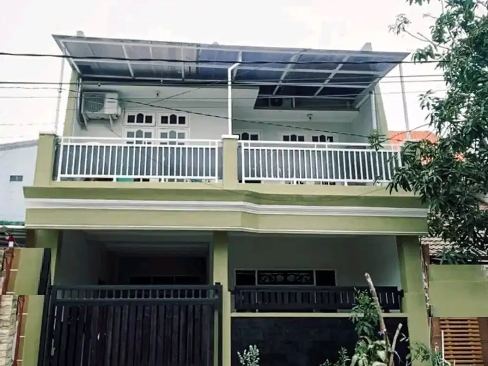 DIJUAL RUMAH PANDUGO BARU RUNGKUT SURABAYA RON.A1793