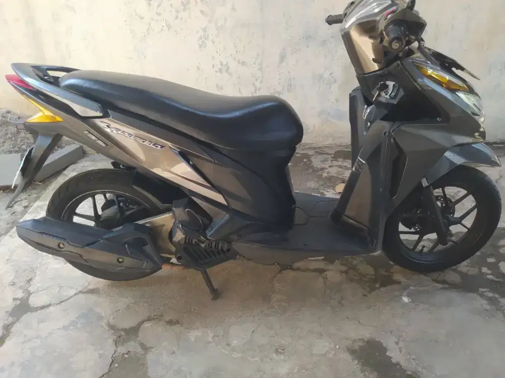 Vario tehno tahun 2014