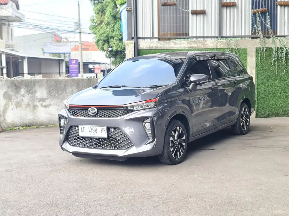 Xenia FWD R 2022 Matic 1.5 bebas laka banjir