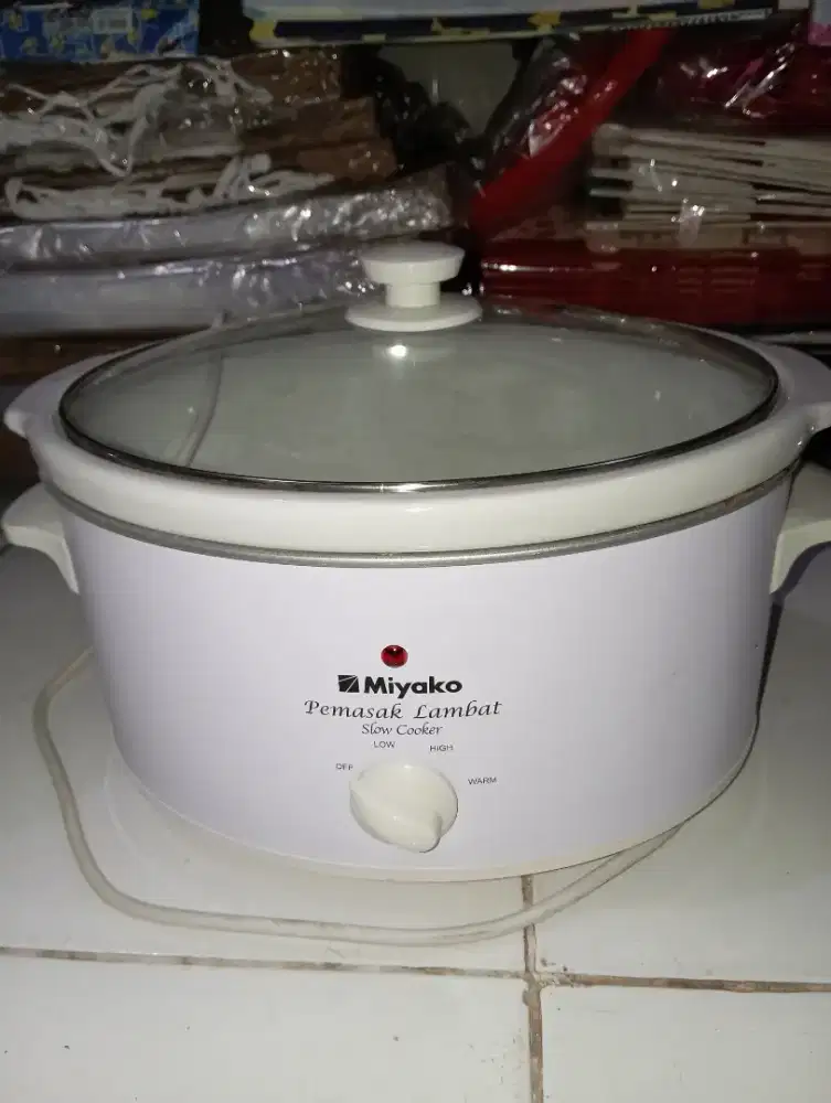 SLOWCOOKER MIYAKO