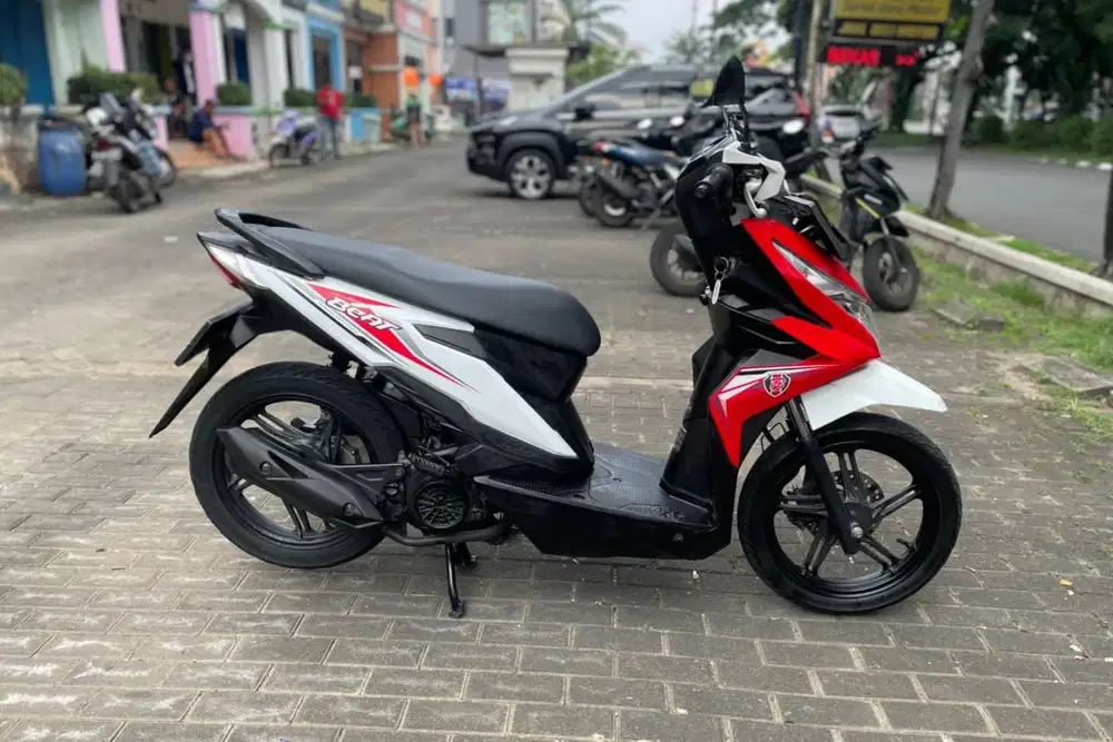 Beat CBS 2019 Pajak Panjang