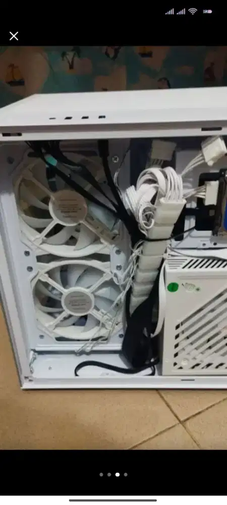 Dijual Cepat, BU. DA PBZ 650