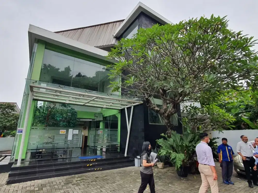 Kantor 3Lt di Jalan Raya Utama Jendral RS Soekanto Pondok Kopi