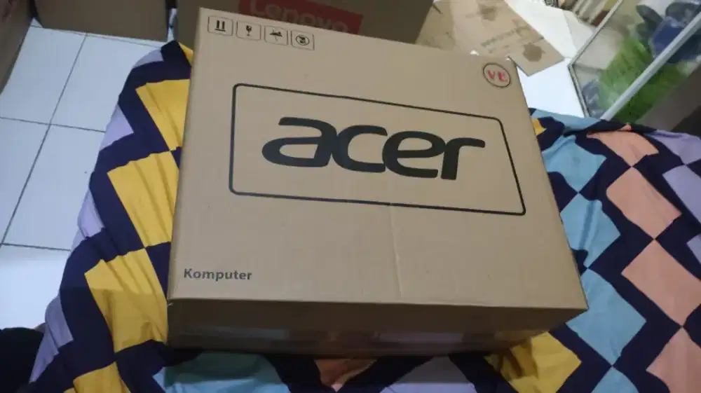 PC AIO ACER VERITON Z4860G CORE I7 8700/8GB/SSD 1TB