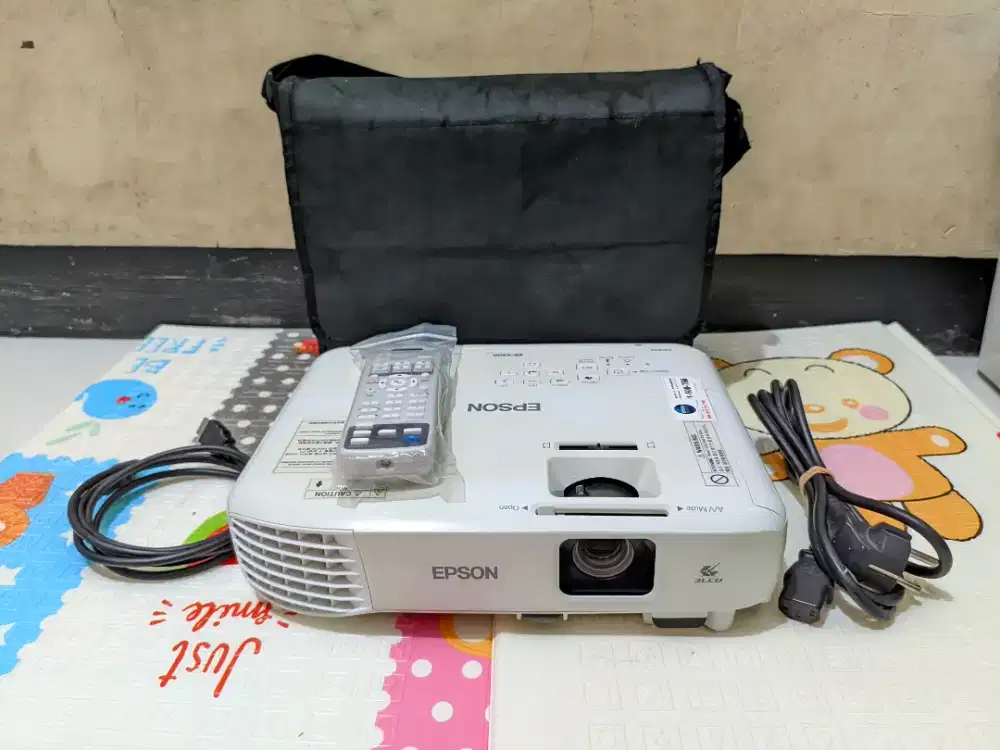 Epson eb s400 normal murah