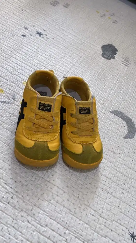 Sepatu Onitsuka anak Laki-Laki