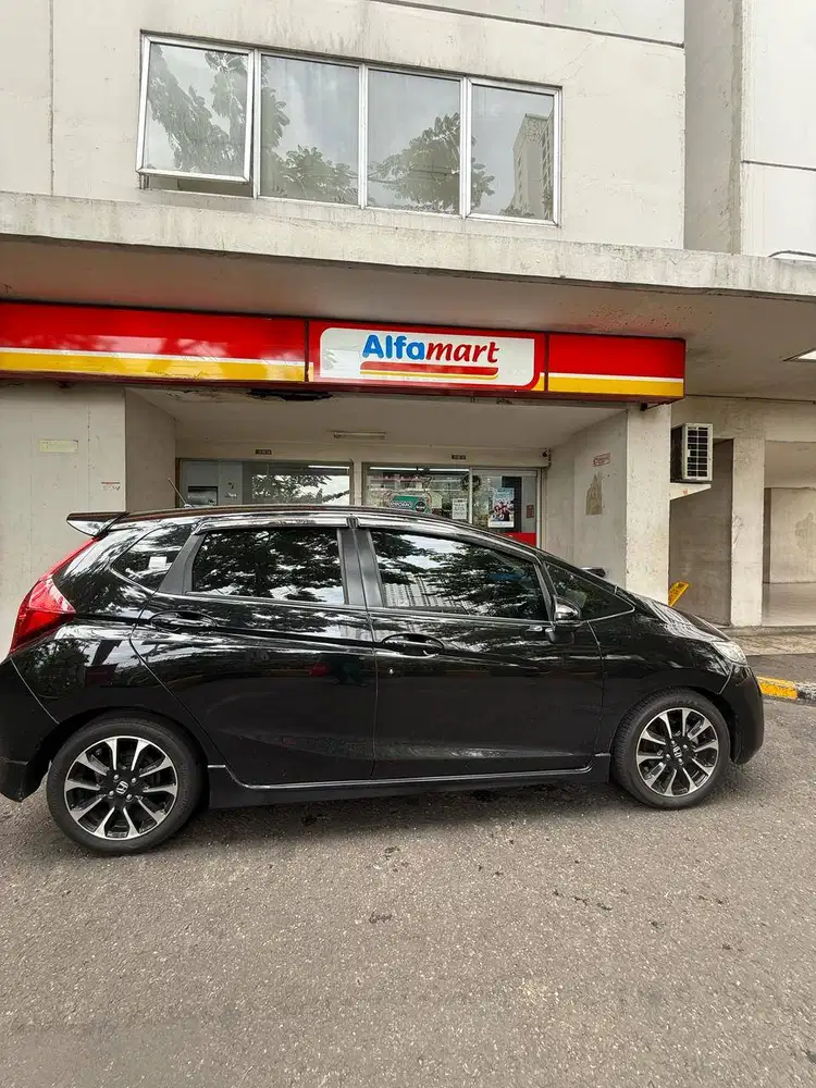 [MURAH] Jazz RS MT 2017 warna Hitam