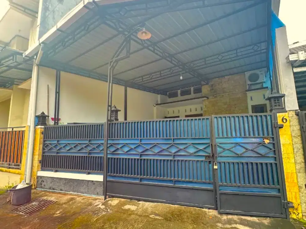 5 Menit Ke Kampus UMY, Rumah Strategis Bisa Cash Tempo