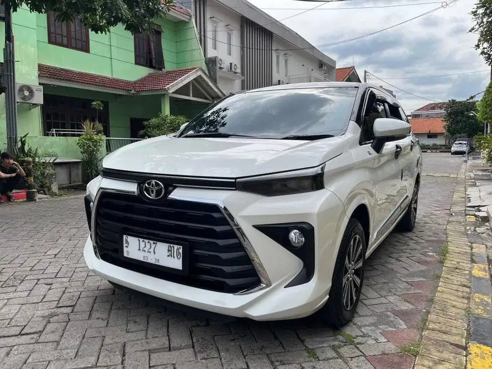 TOYOTA AVANZA  G MATIC MATIC 2024