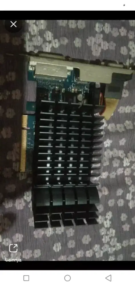 vga gt 630 2gb ddr3 asus