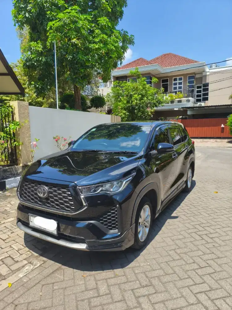 Zenix Hybrid V Modellista Irit, Mulus, Tangan Pertama