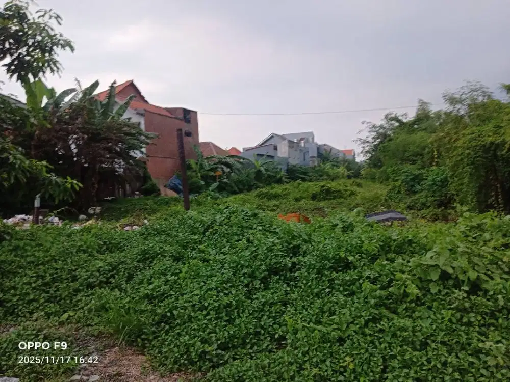 Dijual Tanah Magersari Sidoarjo