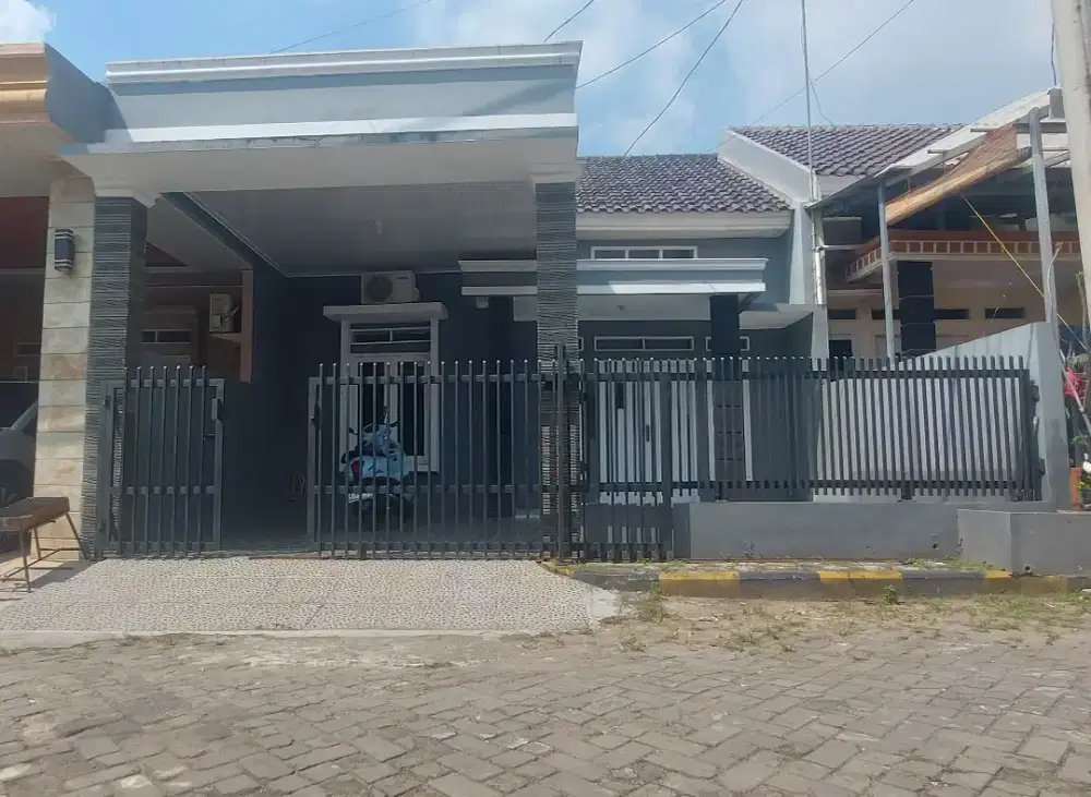 Disewakan Rumah + Full Furnished