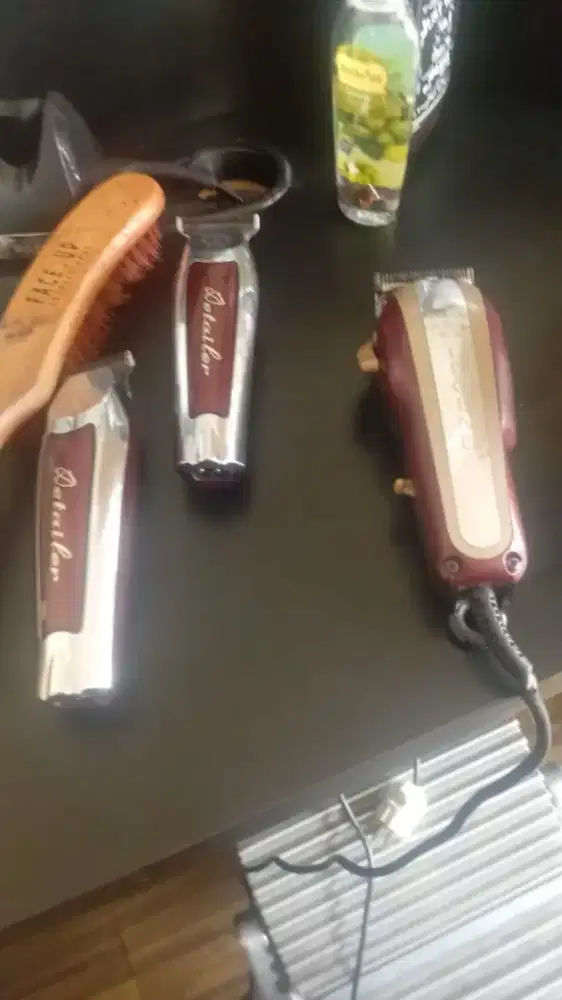 Mesin cukur clipper wahl