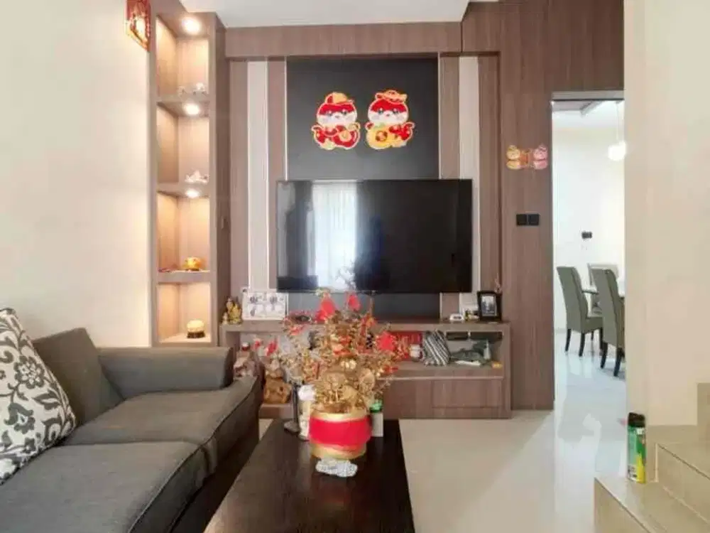 dijual cepat monde residence